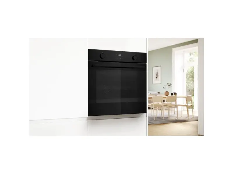 Духовка електрична Bosch HUA736EA0T - фото 4
