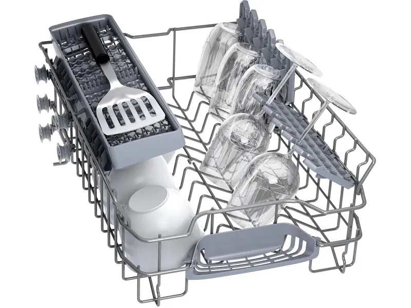 Посудомийна машина Bosch SPS2HKW58E - фото 4