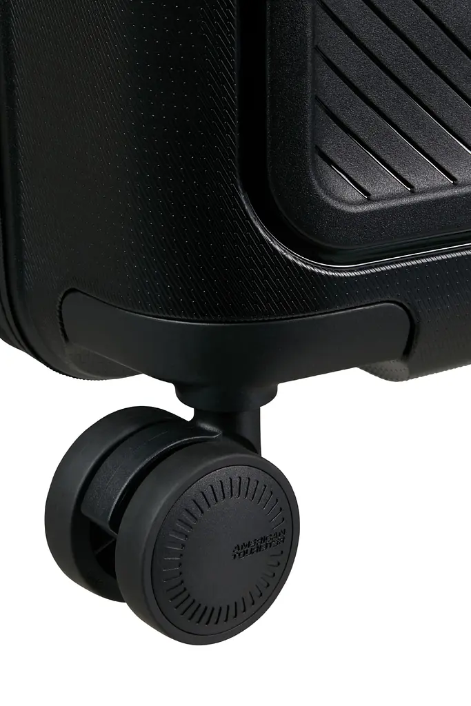 Чемодан American Tourister DASHPOP TRUE BLACK 55x40x23(25) 55 См MG5*19004 - фото 5