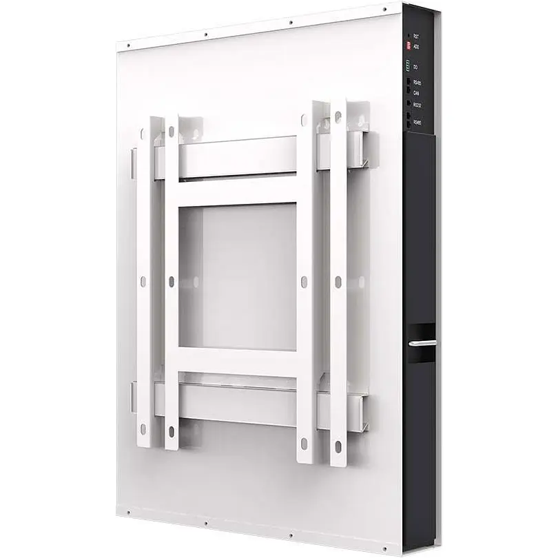Акумулятор V-TAC Slim LiFePO4 48V (51.2V/160Ah/7640Wh) (VT-48160) [114245] - фото 5