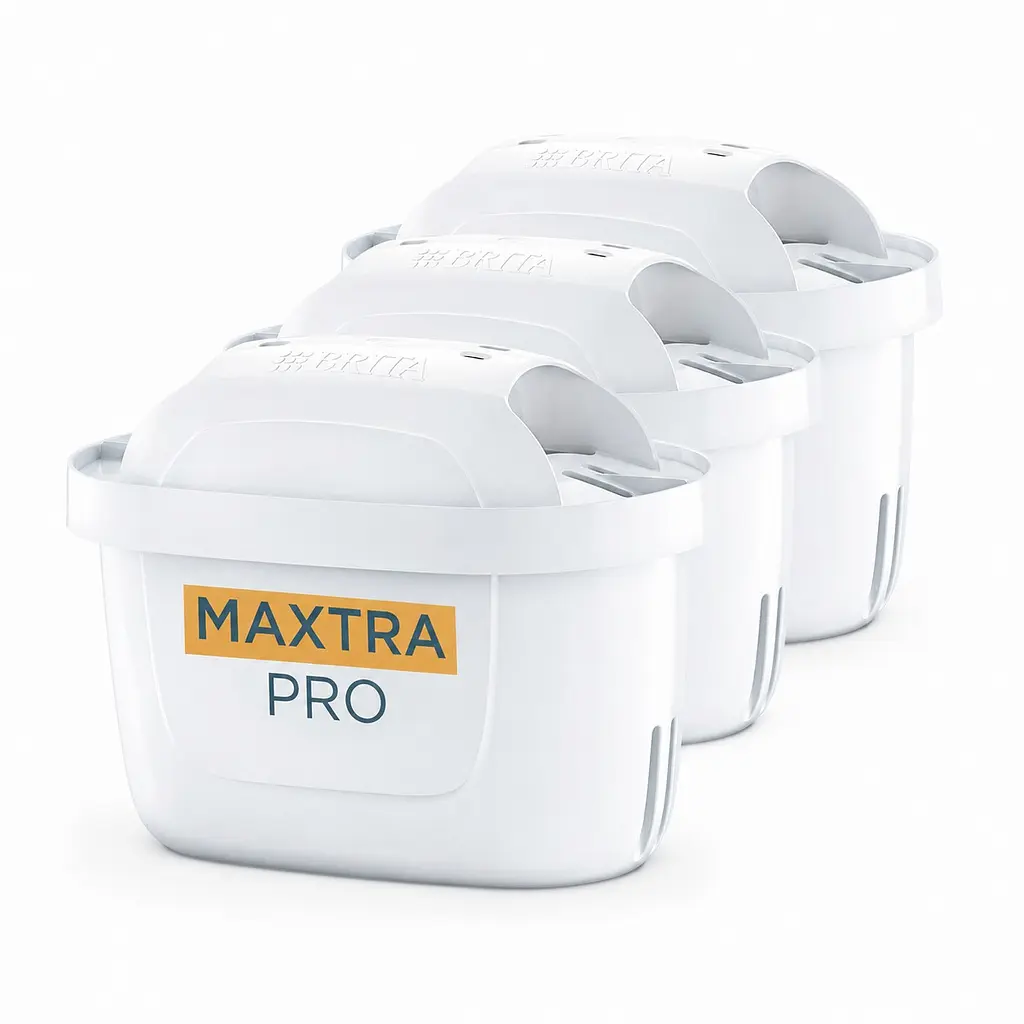 Набір картриджів Brita MXPro Hard Water Expert 3 шт. (1051769) - фото 2