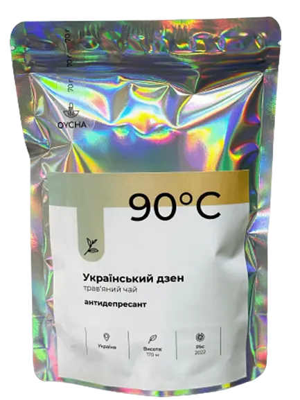 Чай Oycha Український дзен (трав'яний) 70г/уп