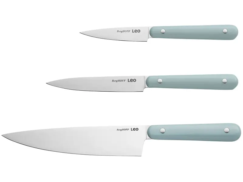 Набір ножів BergHOFF Leo Slate Starter (3950472)