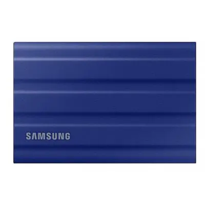 Накопитель SSD USB 3.2 2TB T7 Shield Samsung (MU-PE2T0R/EU) - фото 3