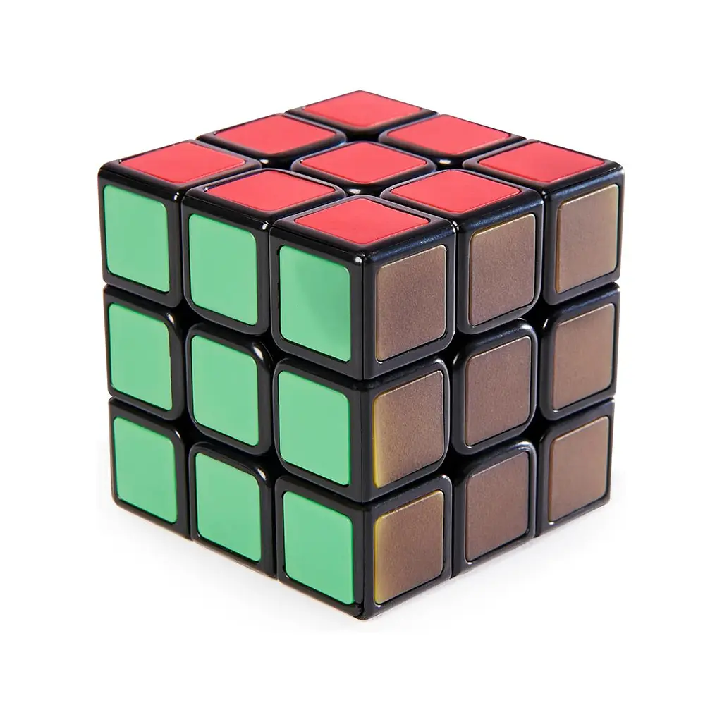 Головоломка RUBIK'S S2 - КУБИК 3х3 ФАНТОМ Rubik's 6064627 - фото 6