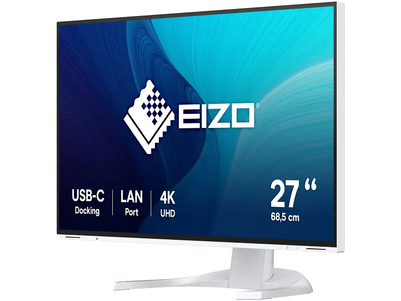 Монітор Eizo FlexScan EV2740X White - фото 2