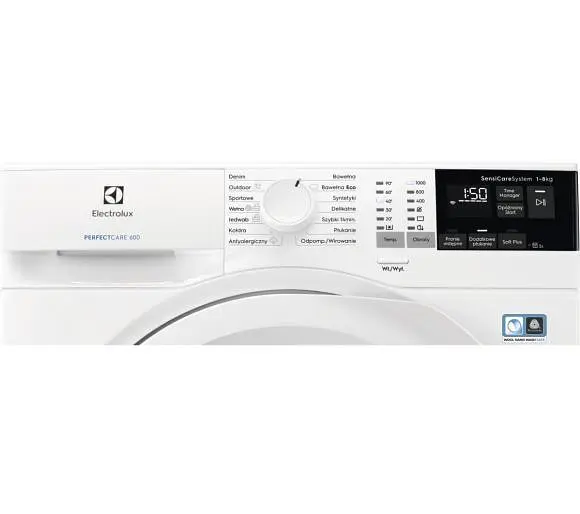 Пральна машина Electrolux автоматична EW6F428WUP - фото 2