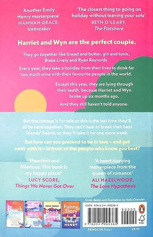 Happy Place - Эмили Генри - фото 2