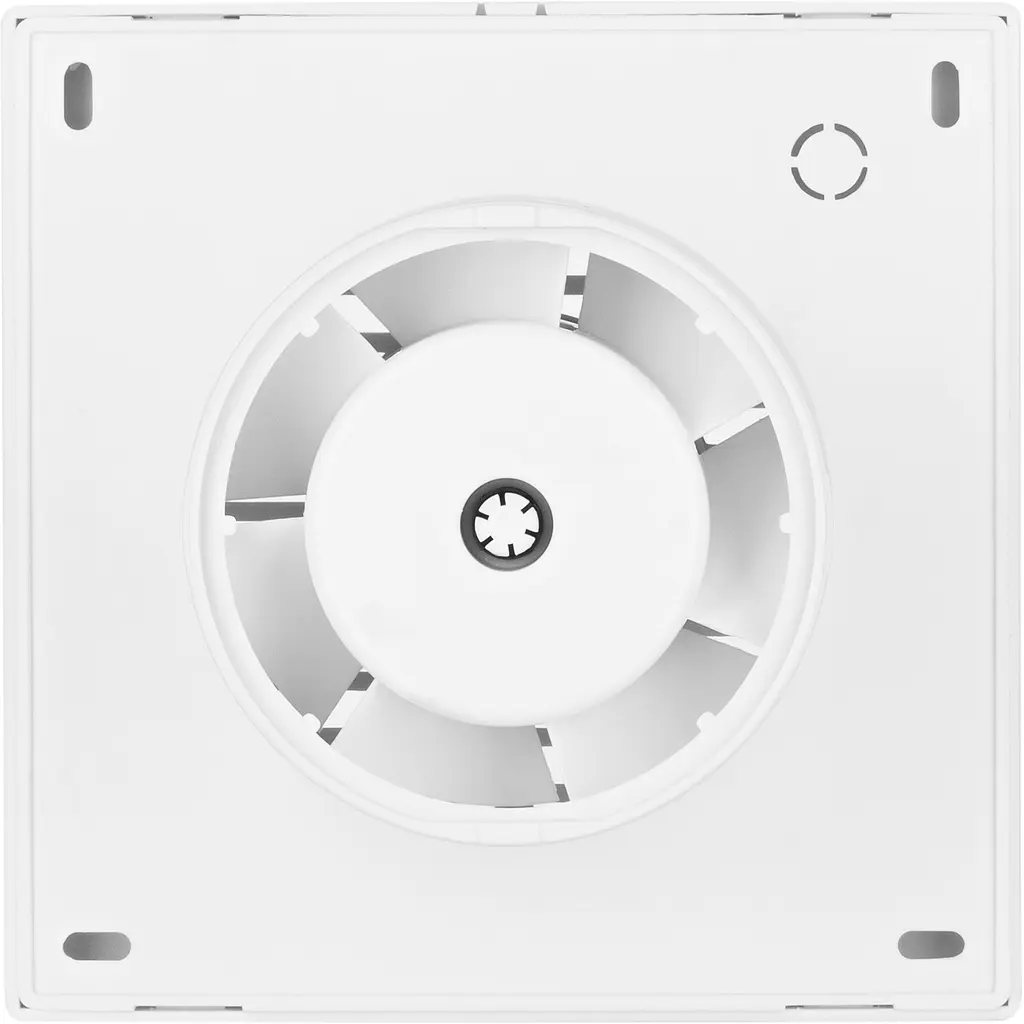 Витяжний вентилятор Ardesto BFO-100W 15 Вт 80 м3/г 2400 об./хв. 33 дБ білий - фото 4