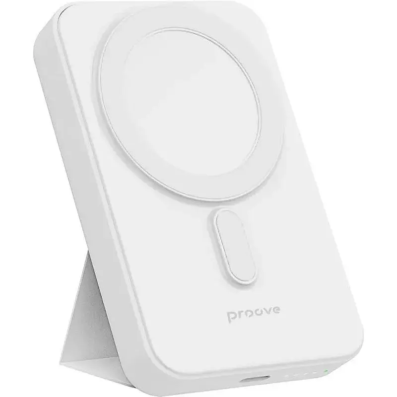 Портативный аккумулятор Proove Hyperion 2025 20W 10000mAh white (PBHN15020002) - фото 2