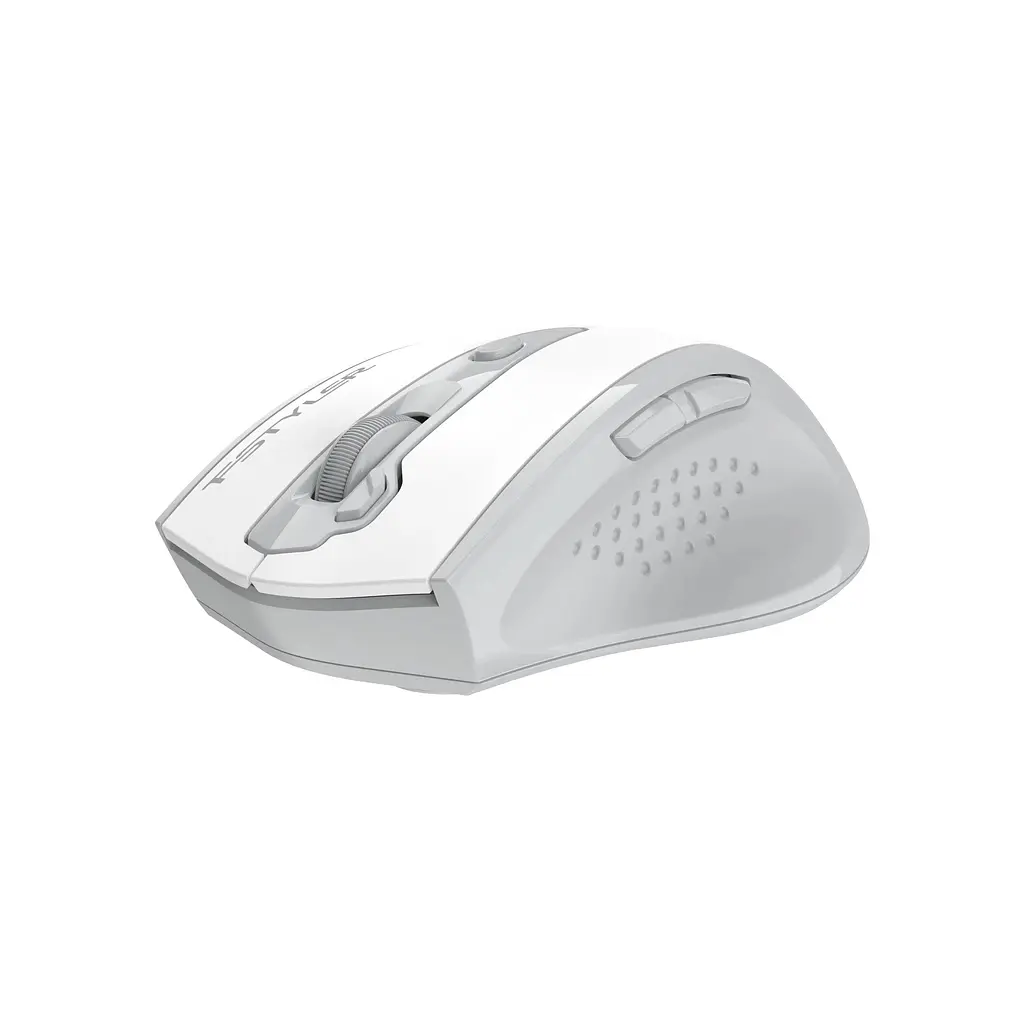 Мишка A4Tech Fstyler FG55S Plus Wireless White (4711421003438) - фото 2