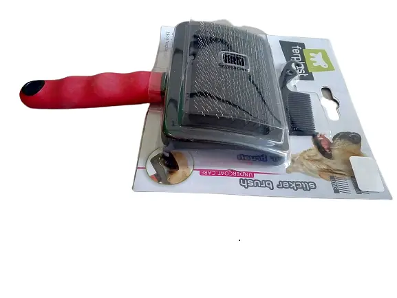 Пуходерка для собак і котів Ferplast GRO 5948 19x12.1x4.2 см 85948899 - фото 3