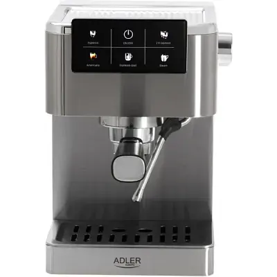 Ріжкова кавоварка еспресо Adler (AD 4390)