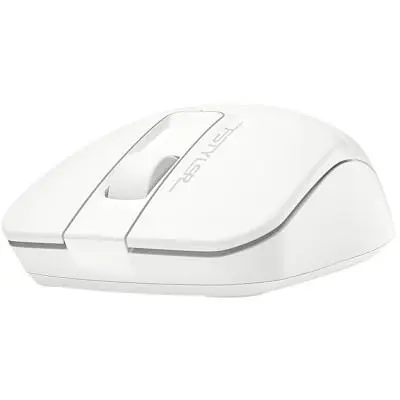 Комп'ютерна мишка A4Tech FB12S Wireless/Bluetooth White (4711421967877) - фото 5