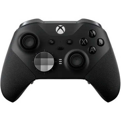 Геймпад Microsoft Xbox Wireless Controller Elite Series 2 Black (FST-00003) [34505] - фото 11
