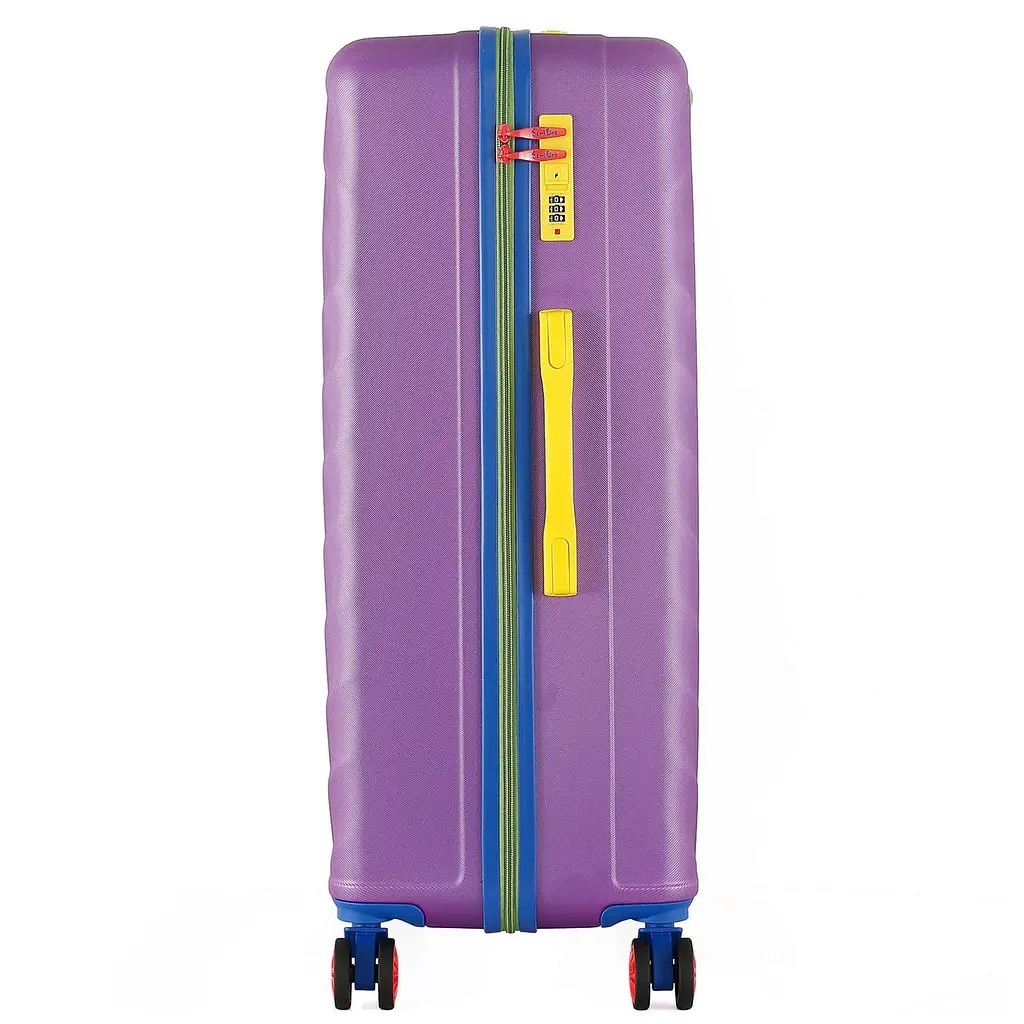 Валіза Semi Line 28" L Purple (T5804-3) - фото 3