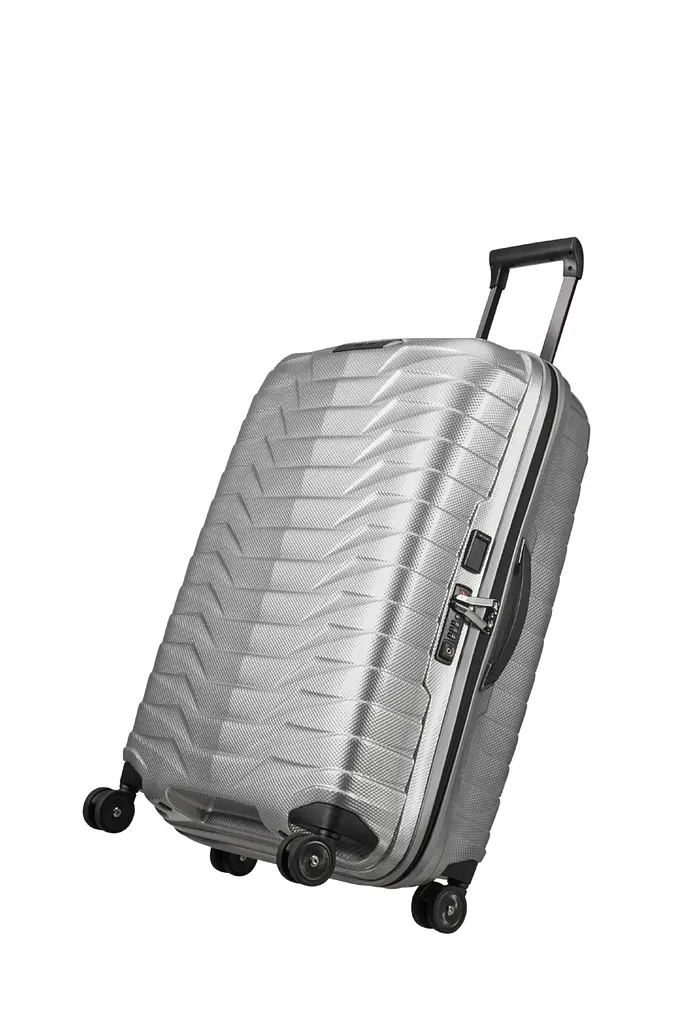 Валіза Samsonite PROXIS SILVER 69x48x29 69 см CW6*25002 - фото 8