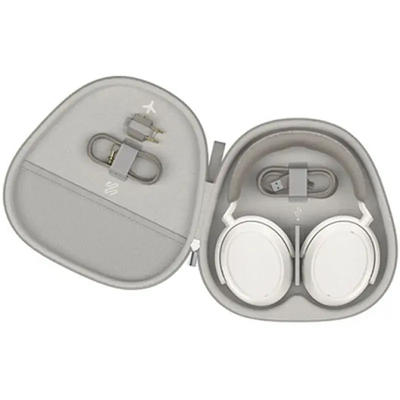 Навушники Sennheiser Momentum 4 Wireless White (509267) - фото 6
