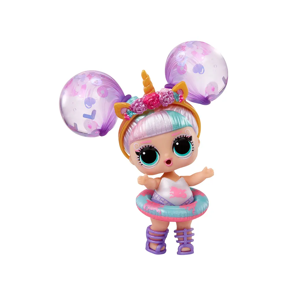 Ігровий набір з лялькою L.O.L. Surprise Water Balloon в асортименті (505068) - фото 3