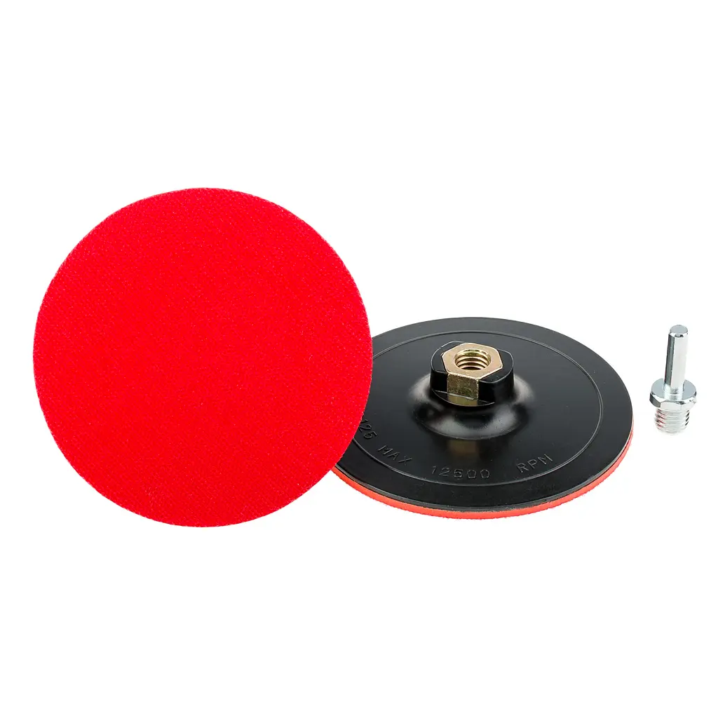 Платформа кріпильна Polax 125х2 мм (54-043) - фото 3