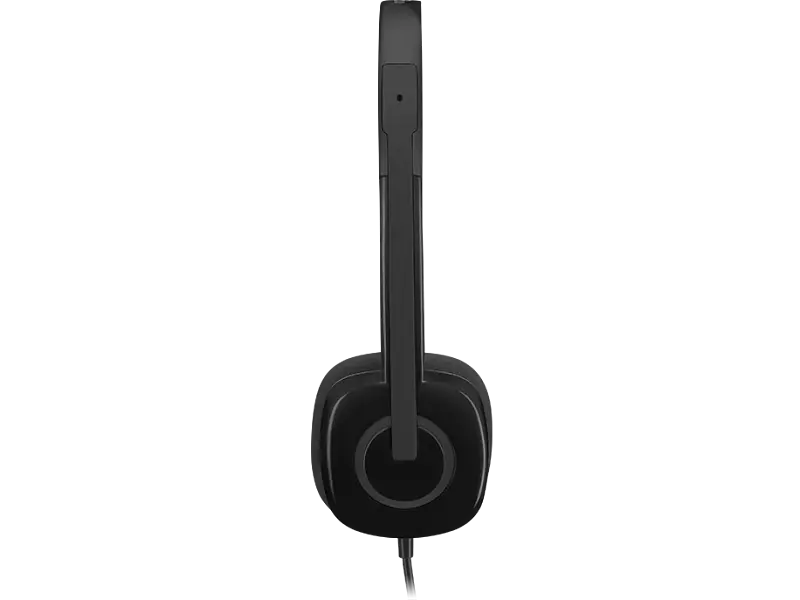 Гарнитура Logitech Stereo Headset H151 (981-000589) - фото 3