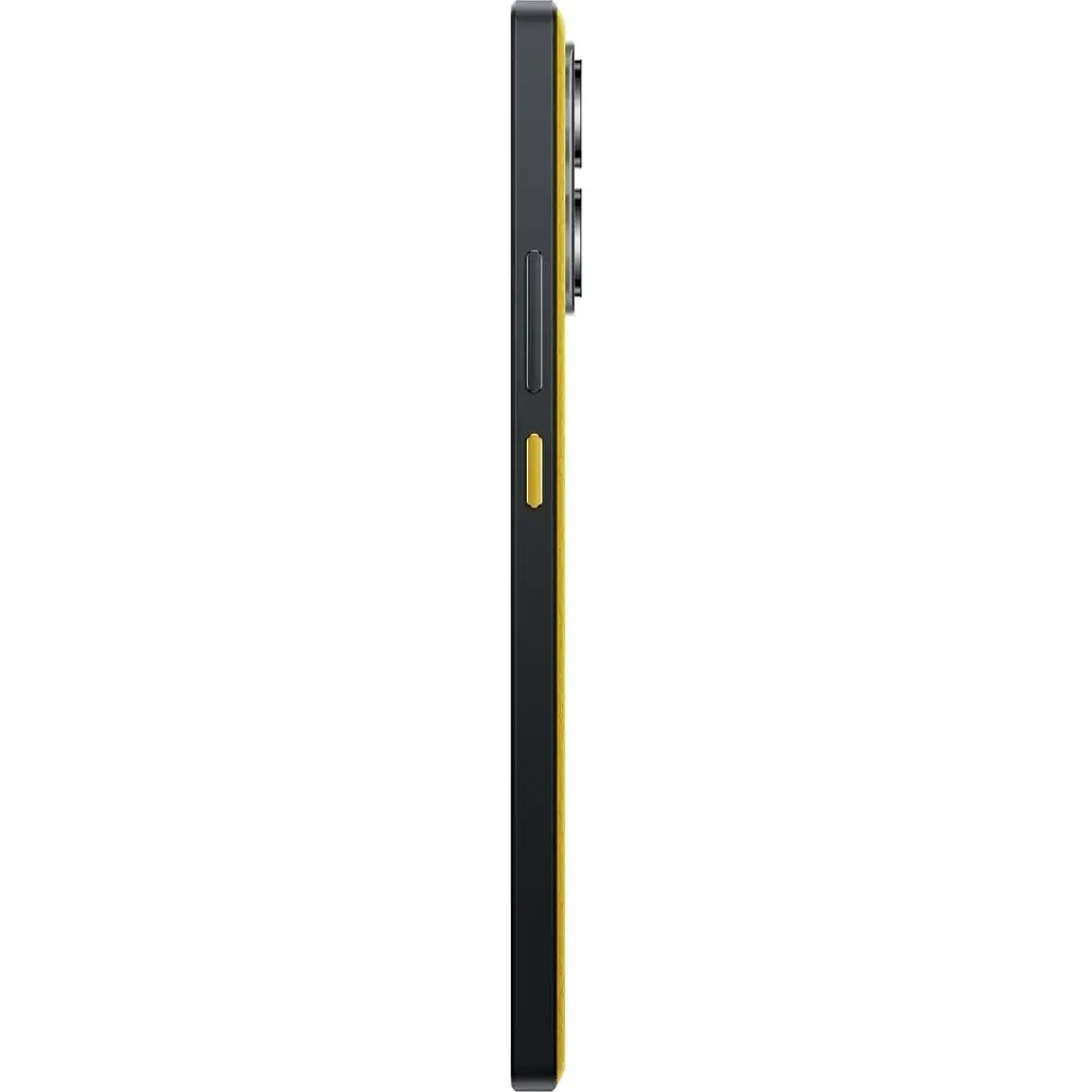 Смартфон Xiaomi Poco X6 Pro 12/512GB Yellow (Global Version) [NFC, 5G] - фото 8