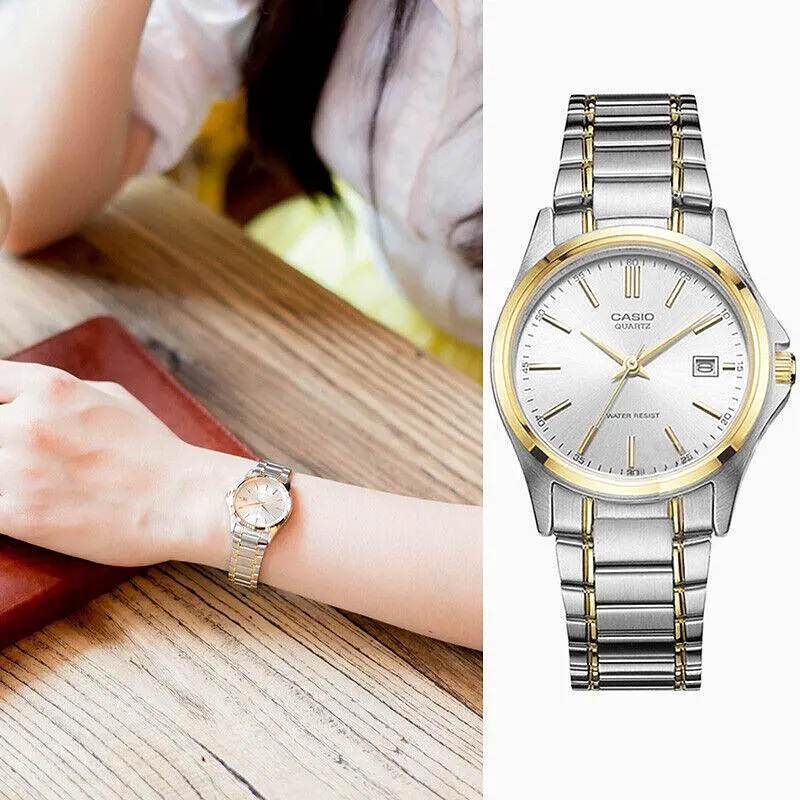 Годинник жіночий Casio LTP-1183G-7A - фото 3