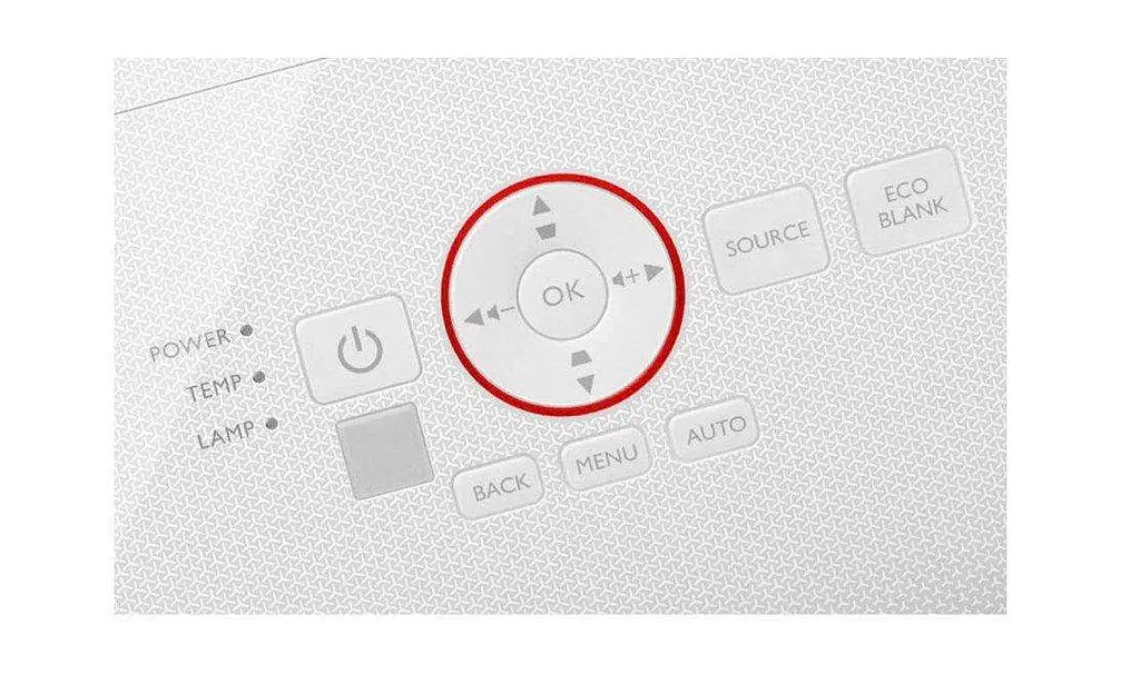 Короткофокусний проектор BenQ TH671ST (9H.JGY77.13E) - фото 4
