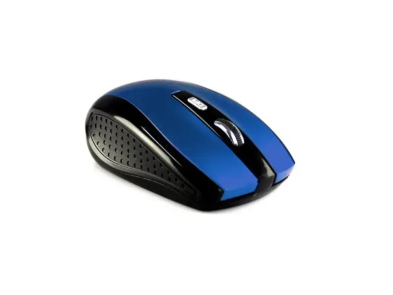 Миша Media-Tech Paton Pro black/blue (MT1113B) - фото 3