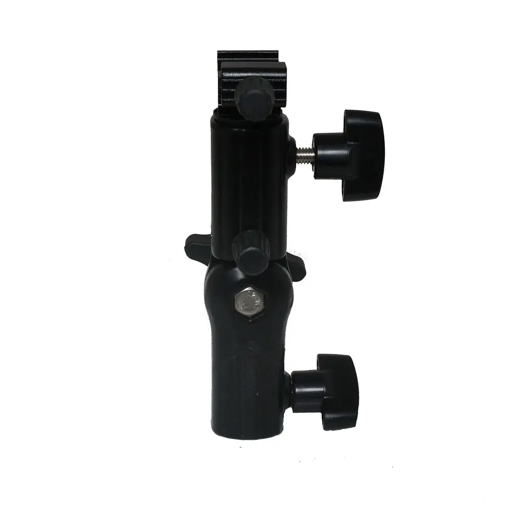 Тримач комбінований Falcon HOT SHOE CLD-14A+HS-20M з затискачем - фото 3