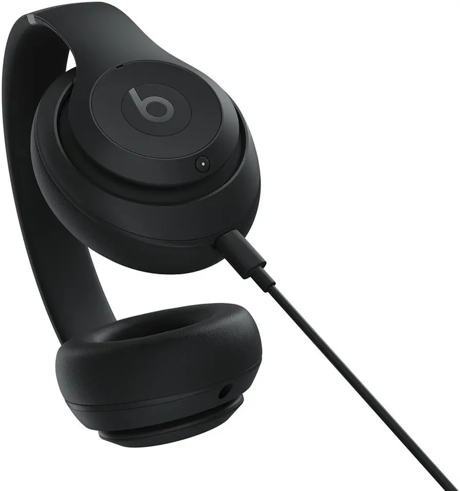 Навушники Beats by Dr. Dre Studio Pro Black (MQTP3) - фото 6