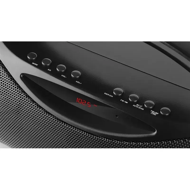 Колонка REAL-EL X-713 Black - фото 9