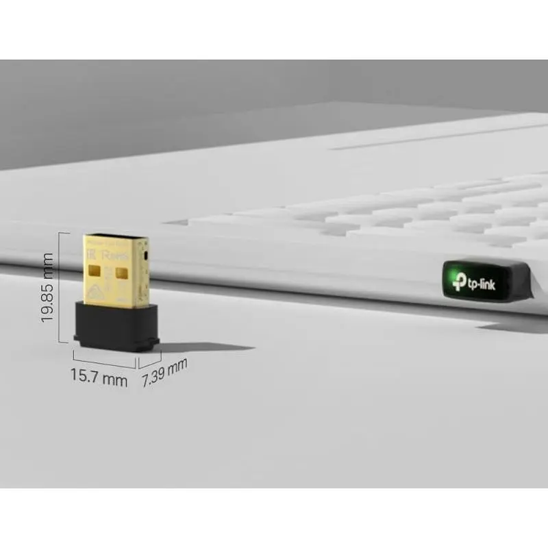 WiFi-адаптер TP-LINK Archer T3U nano - фото 4