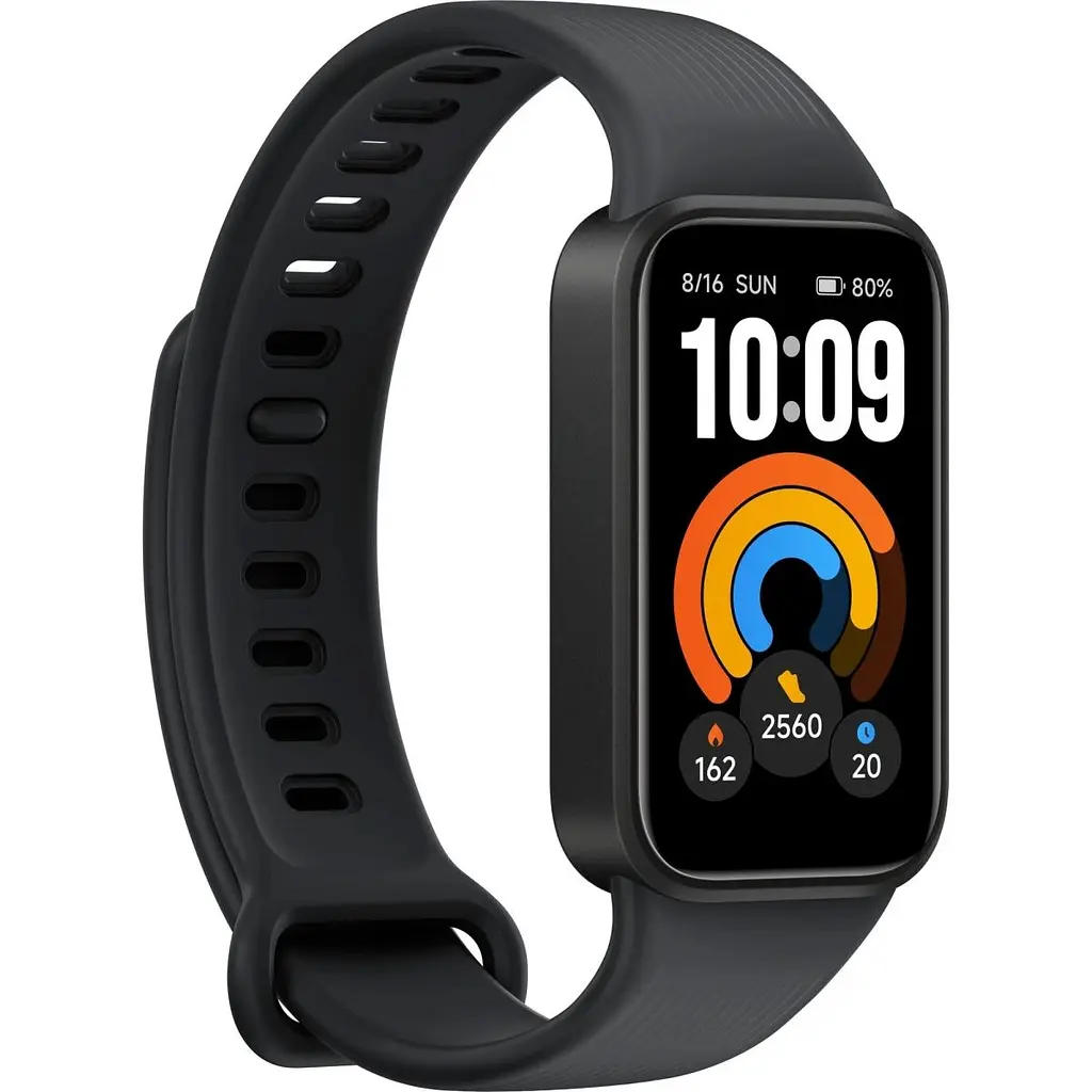Фітнес-браслет Xiaomi Smart Band 11 Active чорний (BHR09AEGL) [175775] - фото 3