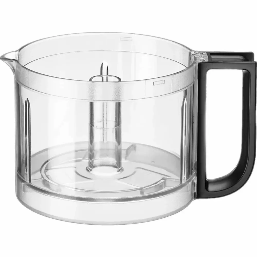 Кухонный миникомбайн KitchenAid 5KFC0516EGU 1.2 л гуава глазурь - фото 3