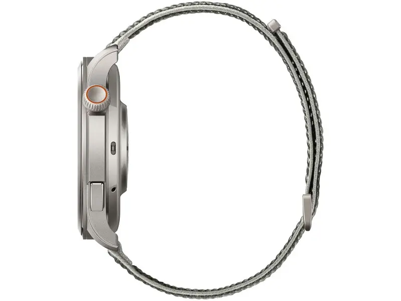Смарт-годинник Amazfit Balance Sunset Grey - фото 2