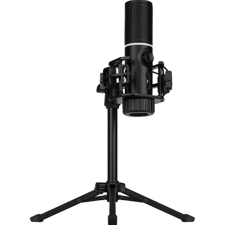 Мікрофон Streamplify MIC TRIPOD-48-RGB-TP (SPMC-MZ1C127.11) [168940] - фото 8