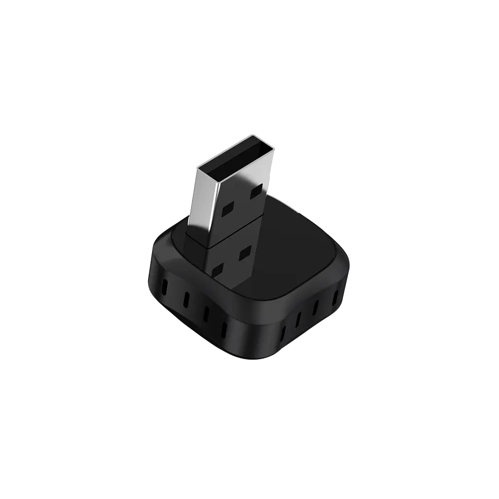 Бездротовий USB адаптер CarAIBOX EC01-BK 2в1 для Apple CarPlay та Android Auto - фото 6
