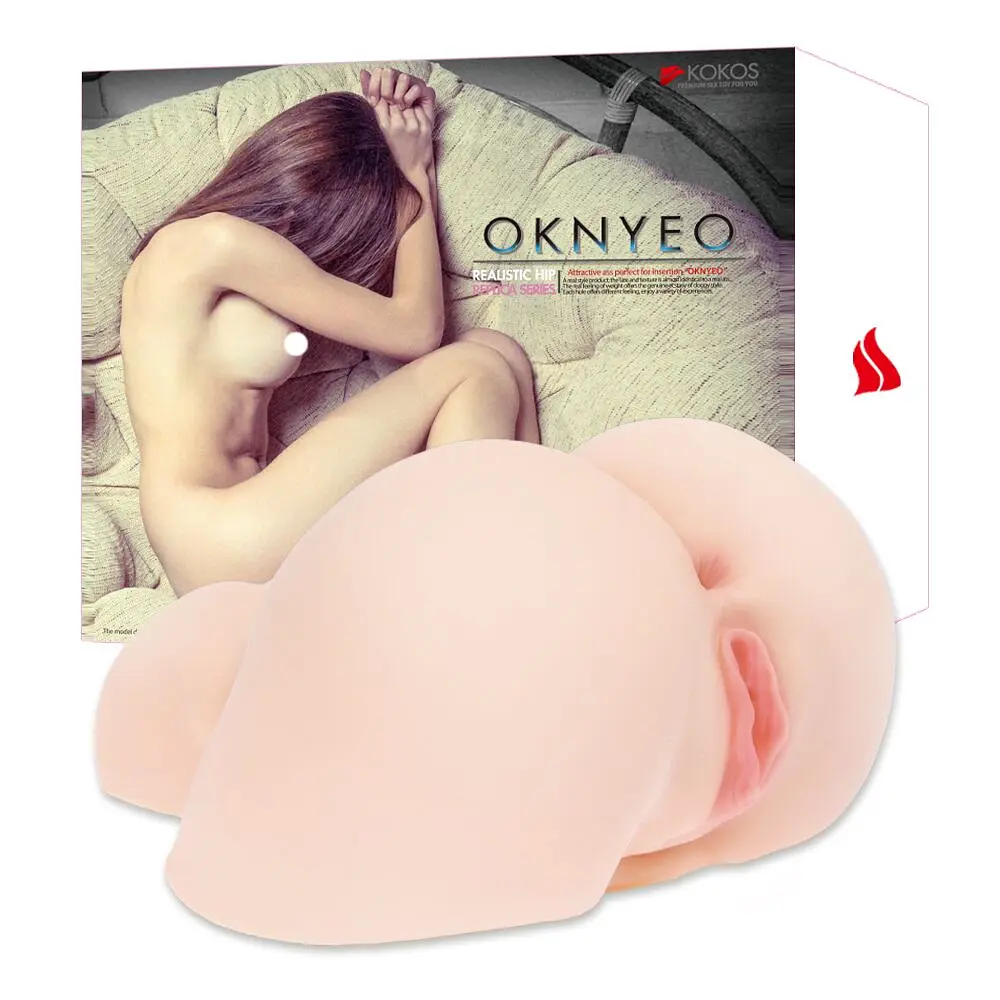 Мастурбатор Kokos Oknyeo - фото 7
