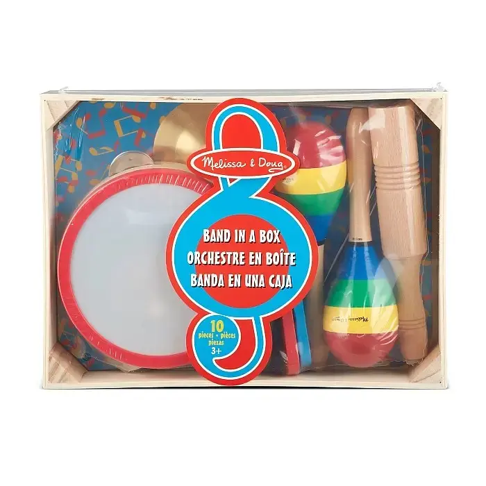 Набір музичних інструментів Melissa&Doug (MD488) - фото 3