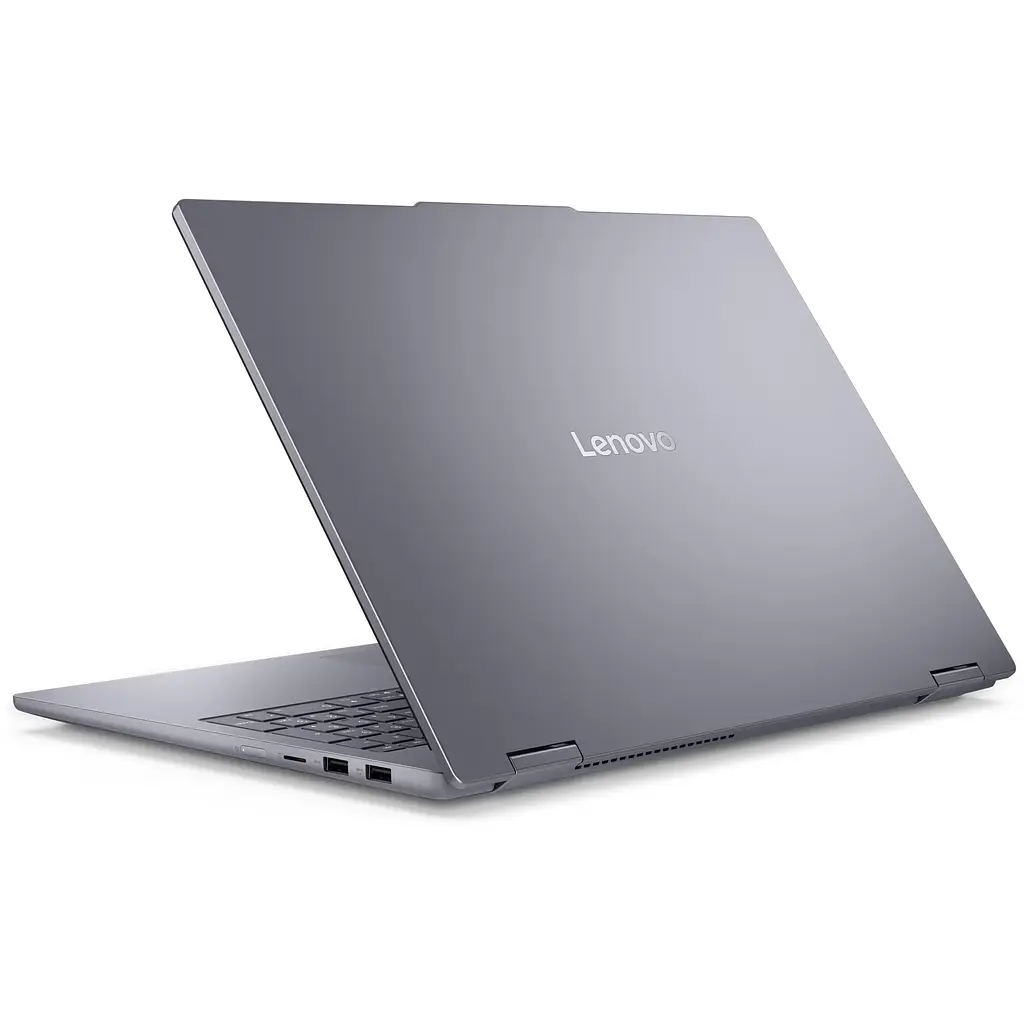 Ноутбук Lenovo IdeaPad 5 2-in-1 16IAL10 Ultra 7 255H la 51GHz, IPS, сенсорний, 16GB LPDDR5x, 1TB, Arc 140T, Windows 11 Home - фото 14