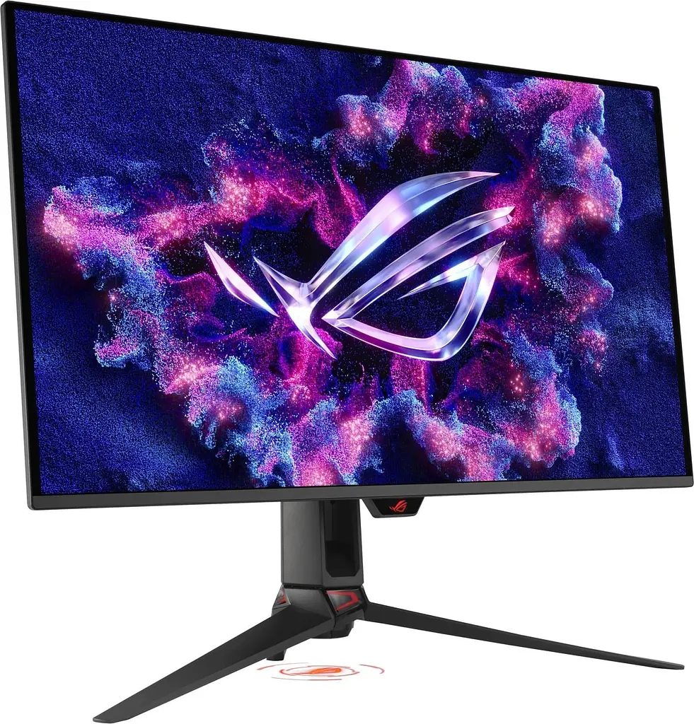Монітор 31.5" ASUS ROG Swift PG32UCDMR QD-OLED UHD OLED 240Hz (90LM0C00-B01971) - фото 3
