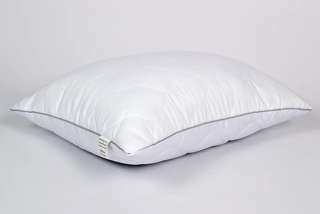 Подушка Iris Home 50x70 - Softness белая - фото 4
