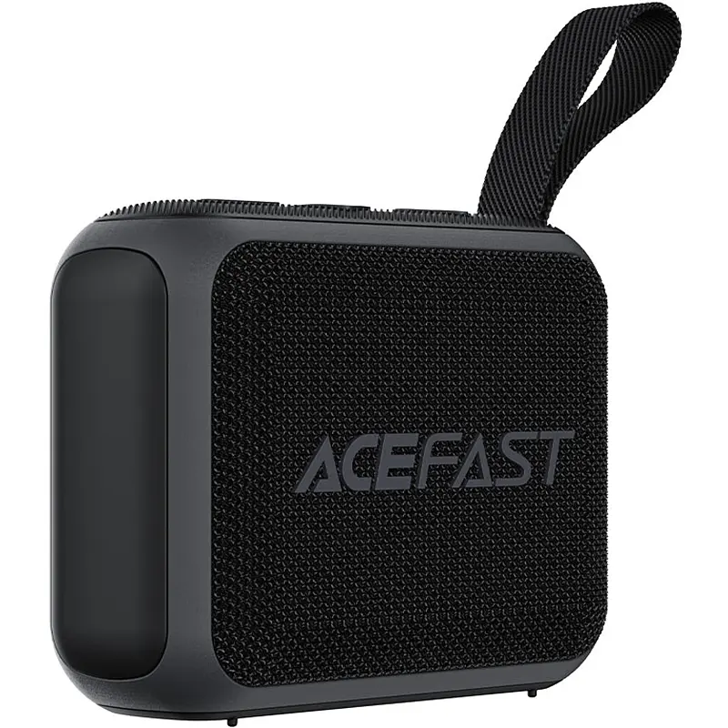 Bluetooth Колонка K4 Go Black Acefast teh0029773