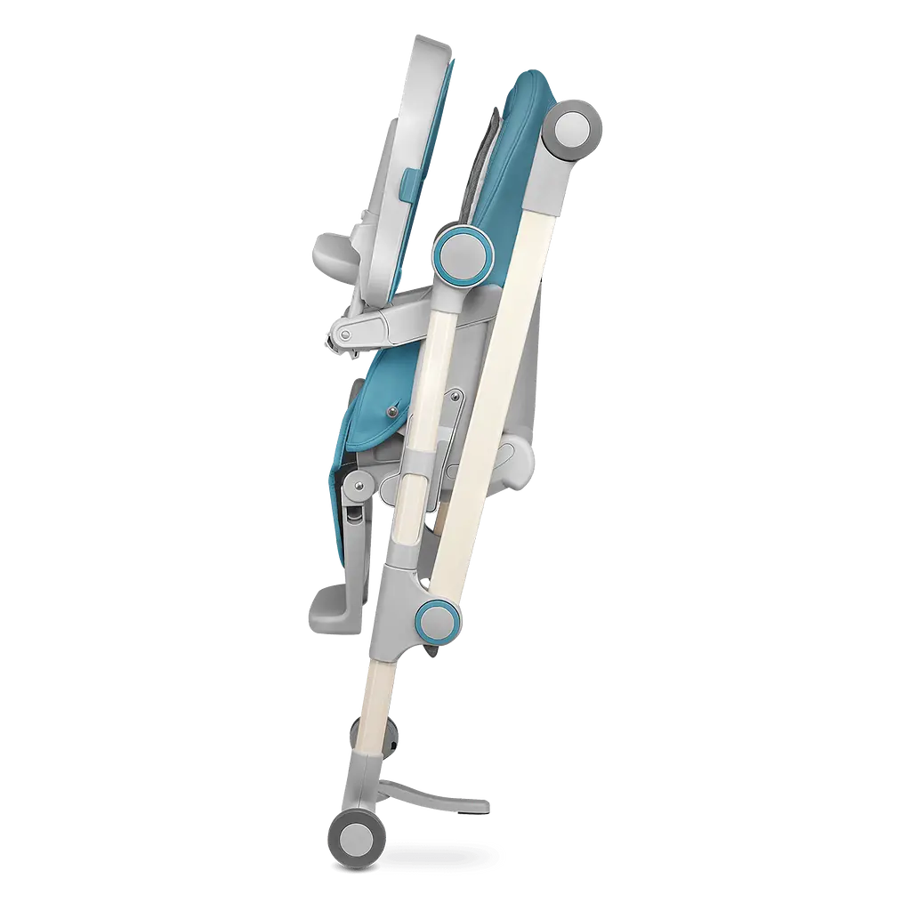 Стульчик для кормления Lionelo Cora, бирюзовый (LO.CO02) - фото 13