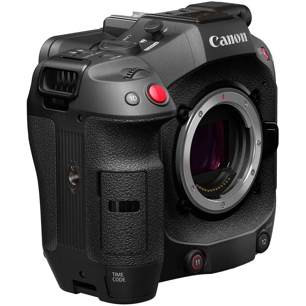 Кінокамера Canon EOS C80 Body Black (6389C003) [171273] - фото 4