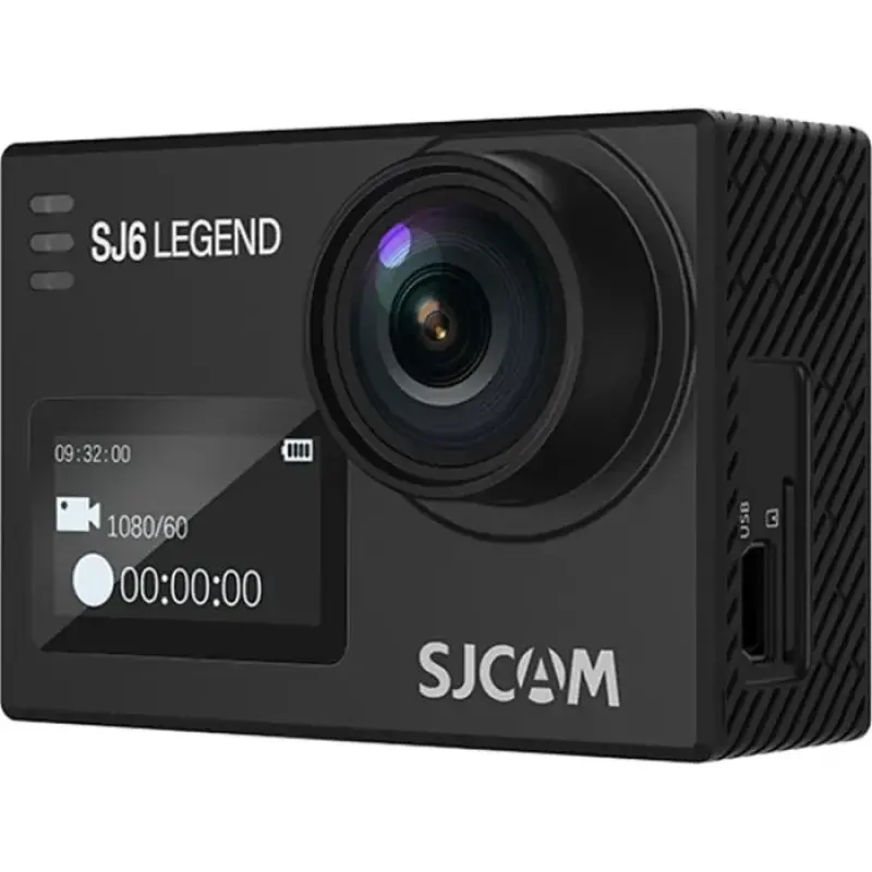 Экшн-камера SJCam SJ6 legend - фото 2