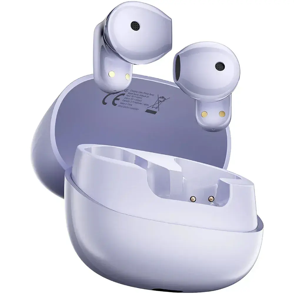 Навушники TWS Blackview AirBuds 20 Purple - фото 3