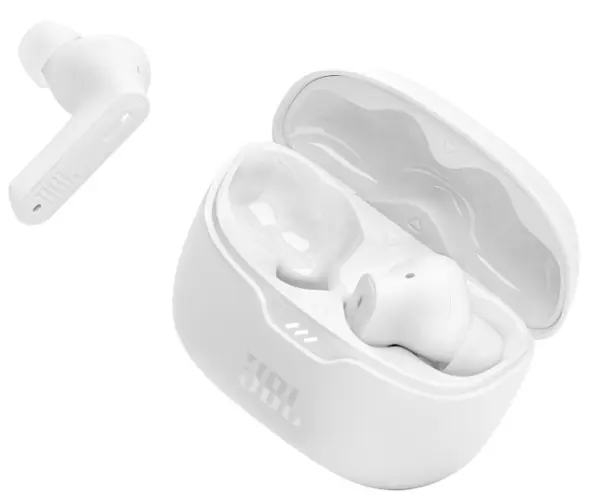 Гарнітура JBL TUNE BEAM White (JBLTBEAMWHT) - фото 5