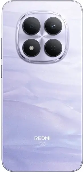 Смартфон Xiaomi Redmi Note 15 Pro 5G 12/256Gb Mist Purple Global version - фото 2